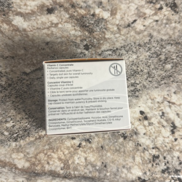 Neostrata Vitamin C Concentrate, 30 Capsules, NIB - Picture 6 of 9